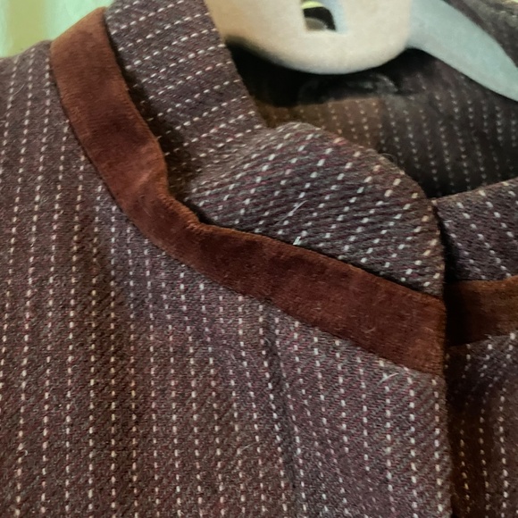 Mock neck jacket - Picture 3 of 5